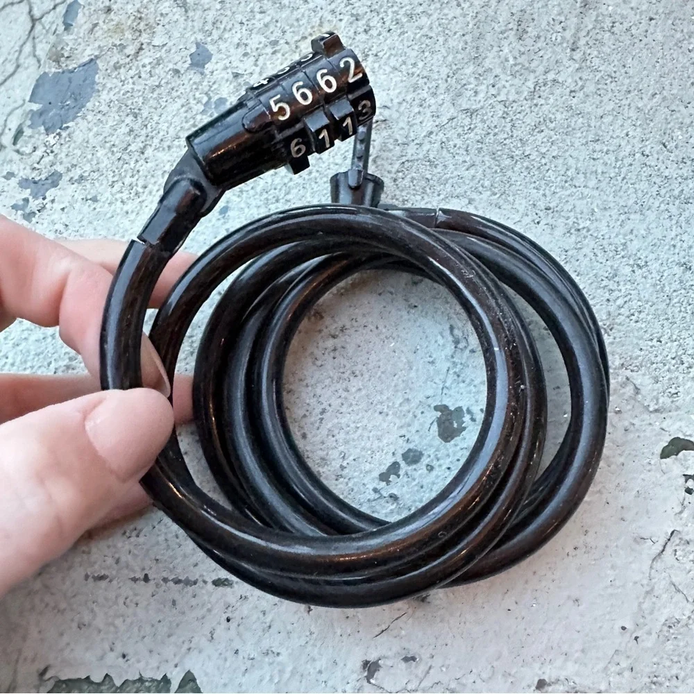 Multipurpose 4-Digits Combination Lock